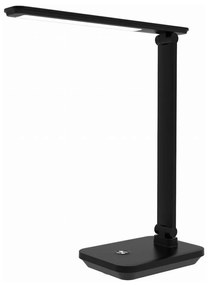 Platinet LED Stmievateľná nabíjacia dotyková stolná lampa LED/5W/5V 6000mAh PL0645