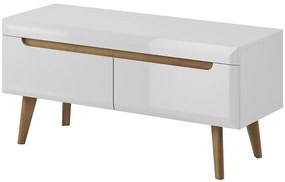 TV stolík Nordi NRTV107 biela