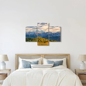 Obraz - horská panorama (90x60 cm)