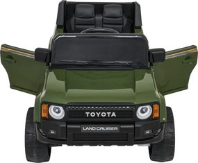 Ramiz Auto Toyota Land Cruiser PRADO zelené