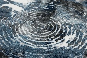 Koberec Argent 15105 U11 modrý / sivý