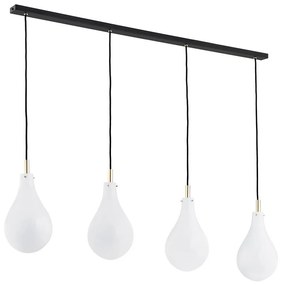 Argon 1741 - Luster na lanku OAKLAND 4xG9/6W/230V