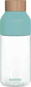 Plastová fľaša Ice Turquoise 570 ml