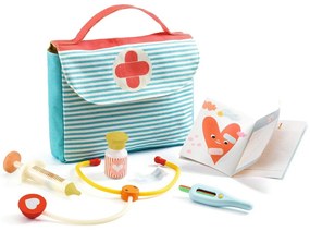 Pomea - návšteva u doktora