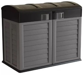 ARTPLAST Plastová skriňa Garden Shed nízka 1460x870x1190 mm