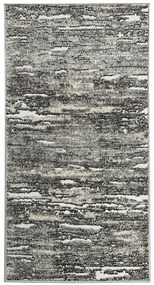 Koberce Breno Kusový koberec VICTORIA 8005 - 0644, sivá, viacfarebná,133 x 190 cm