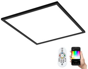 Eglo Eglo 99417 - LED RGB Stmievateľné stropné svietidlo SALOBRENA-C LED/34W/230V + DO EG99417