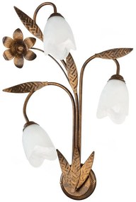 ONLI - Nástenné svietidlo SONIA 3xE14/6W/230V