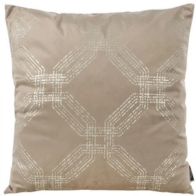 Obliečka na vankúš Blink/30 45x45 tmavo béžová 391275