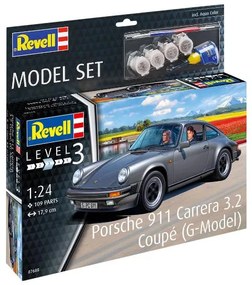 Revell Modelárska súprava Supersport (Porsche 911)  (100396906)