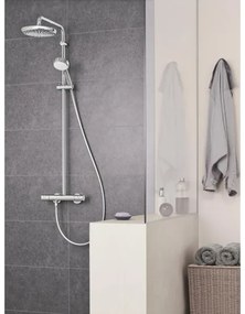 GROHE 27922001 - Sprchový systém TEMPESTA COSMOPOLITAN 210 lesklý chróm