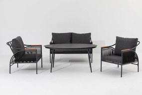 Doppler LUCCA antracit