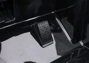 Elektrické autíčko Jeep BEAST 4x4 čierne