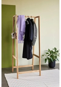 Stojan na oblečenie z dubového dreva Acorn - Hübsch