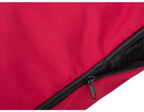 Vankúš na záhradnú hojdačku POLA 140 cm oxford, červený
