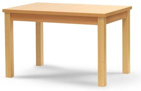 Stima stôl Udine Odtieň: Rustikál, Rozmer: 140 x 80 cm
