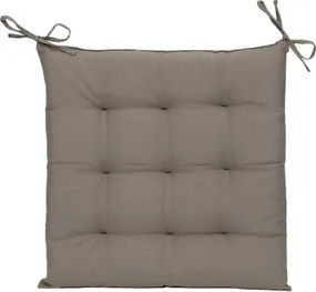 Podsedák na stoličky Nils 40x40 cm, taupe%