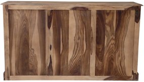 furniture-nabytek.cz - Luxusná komoda z palisandru 160x90x45 cm