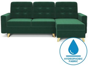 Rohová sedacia súprava Vegas Fuego 162