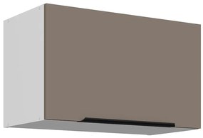 Kuchynská skrinka Aria-Ta/Wh Anti Fingerprint 60gu-36 1f