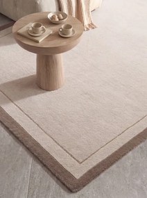 Koberec Villeroy & Boch 1888 Niko krémový / hnedý