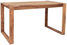 furniture-nabytek.cz - Písací stôl masív 130x76x70 z dreva palisander