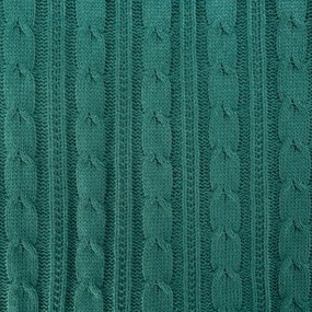 Deka AKRYL 2 tmavozelená