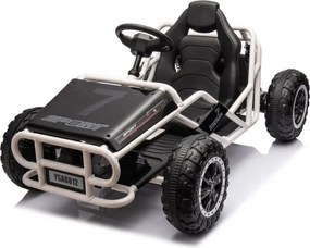 LEAN CARS Batéria Buggy A8812 Black 24V