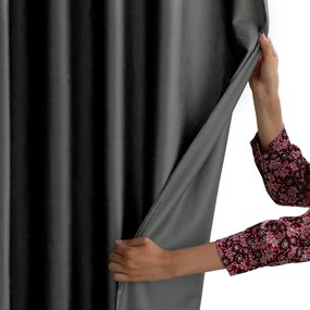 Záves AmeliaHome Velvet s - výber z 21 prevedení