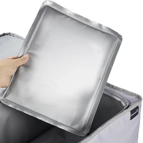 Keeeper Skladacia izolačná taška Nea XL Aquamarine 29 l, XL