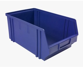 ArtPlast Plastové boxy BASIC, 205 x 335 x 149 mm, 21 ks, modré