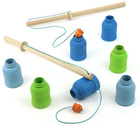 Milaniwood - Rybárčenie - záchrana mora pred plastmi