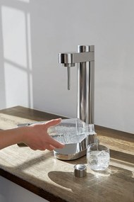 Stelton Náhradná fľaša k výrobníku perlivej vody Stelton Steel 1,15 l