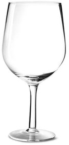 Bar@drinkstuff Vínová fľaša v jednom pohári