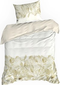 SATÉNOVÉ OBLIEČKY SPRING70 200X220 CM, 2 KS 70X80 CM LISTY