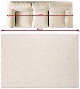 Koberec Cloud I 160x230 cm