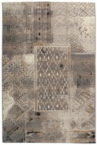 Obsession koberce Kusový koberec My Gobelina 644 grey – na von aj na doma - 120x170 cm