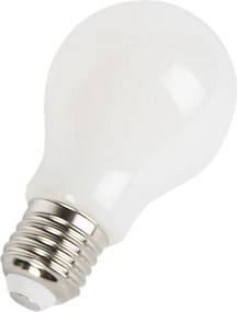 Sada 3 E27 stmievateľných LED žiaroviek s vláknom matné 5W 380lm 2350K