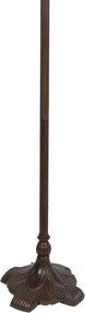Stropné svietidlo Tiffany- Ø 27 * 184 cm 1x E27 / Max 60W