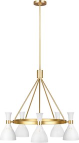 XXXLutz LUSTER, 81.3/89.3 cm Elstead Lighting - Interiérové svietidlá - 009093102402