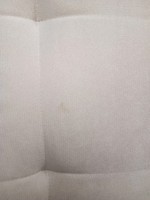 AKCIA Rozkladacia obojstranná sedacia súprava do L VENORIA 220x143 cm, krémová + 2 vankúšiky ZDARMA II. akosť