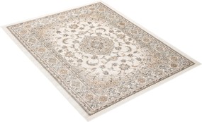 TA Koberec 6956A BIELY DUBAJSKÝ CHU Rozmer: 80x150 cm