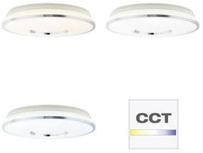 Brilliant - LED RGBW Stmievateľné stropné svietidlo VISITATION LED/32W/230V + DO