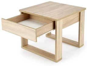 KONFERENČNÝ STOLÍK JACOB DUB SONOMA