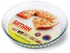 Simax Forma na pečenie KOLÁČ 2,1 l
