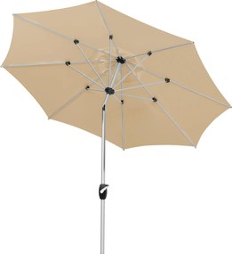 XXXLutz SLNEČNÍK 270/250/270 cm - Online Only záhrada - 002387020401