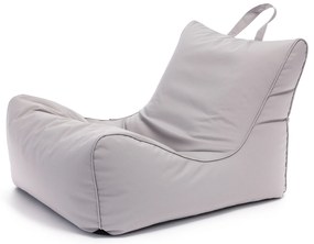 INTERMEDIC SK Sedací vak Flavio – viac farieb (67×130×67 cm) Farba: M18 - pudrová