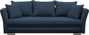 XXXLutz ROZKLADACIA POHOVKA, textil, modrá MID.YOU - Sedačky - 001574003702