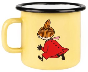 Hrnček Little My 0,25l, žltý