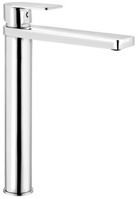 Aqualine - Umývadlová batéria DAPHNE 29 cm lesklý chróm